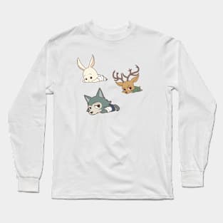 Beastars Mini Long Sleeve T-Shirt